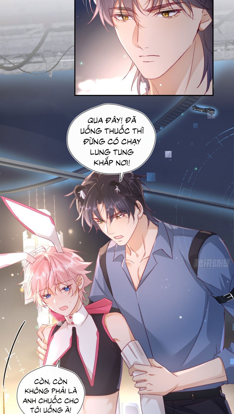 CẢ VŨ TRỤ ĐỀU MUỐN THÂN THIẾT VỚI TÔI Chap 7 - Trang 2