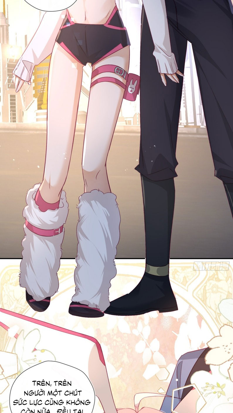 CẢ VŨ TRỤ ĐỀU MUỐN THÂN THIẾT VỚI TÔI Chap 7 - Trang 2