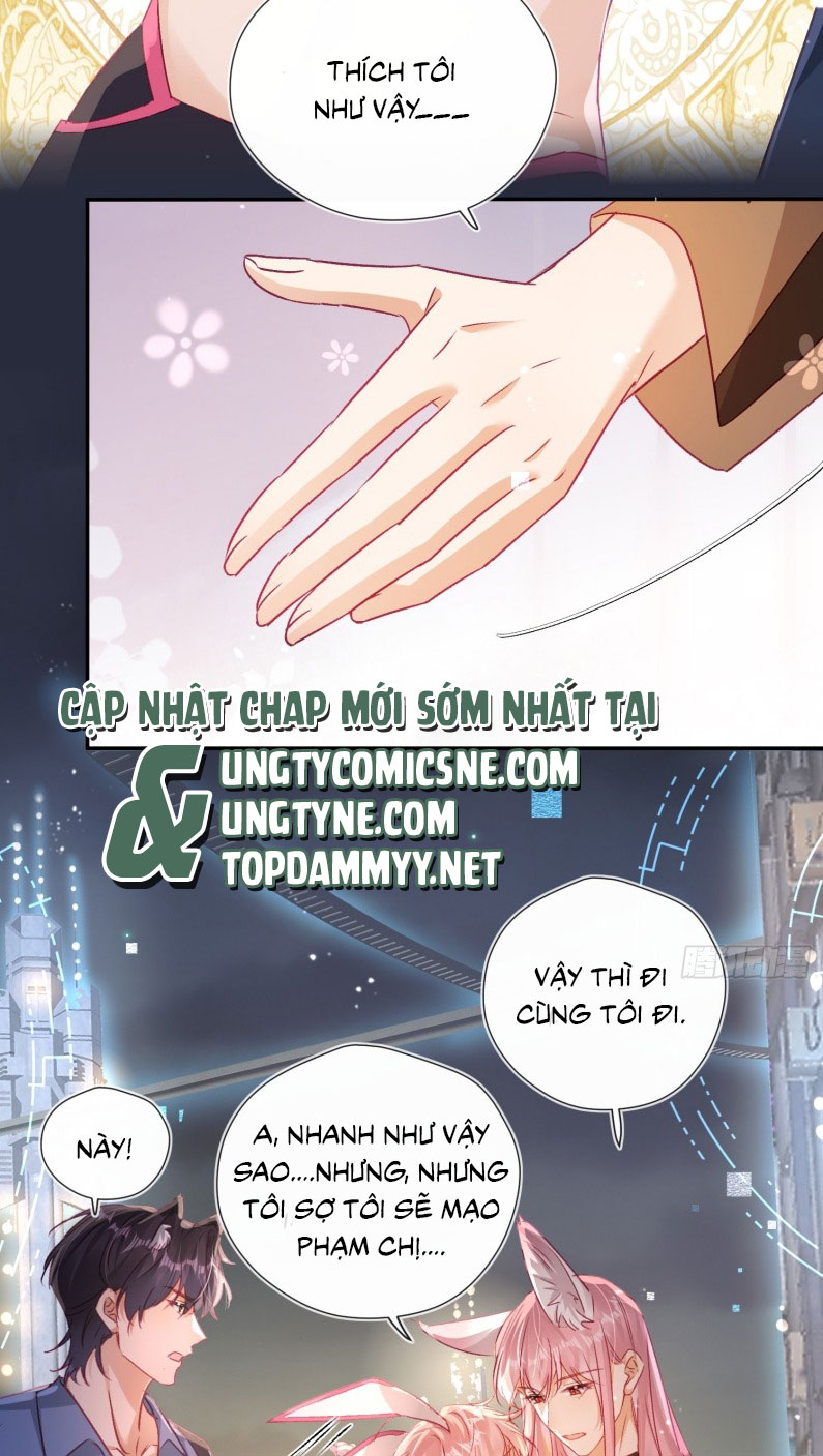 CẢ VŨ TRỤ ĐỀU MUỐN THÂN THIẾT VỚI TÔI Chap 7 - Trang 2