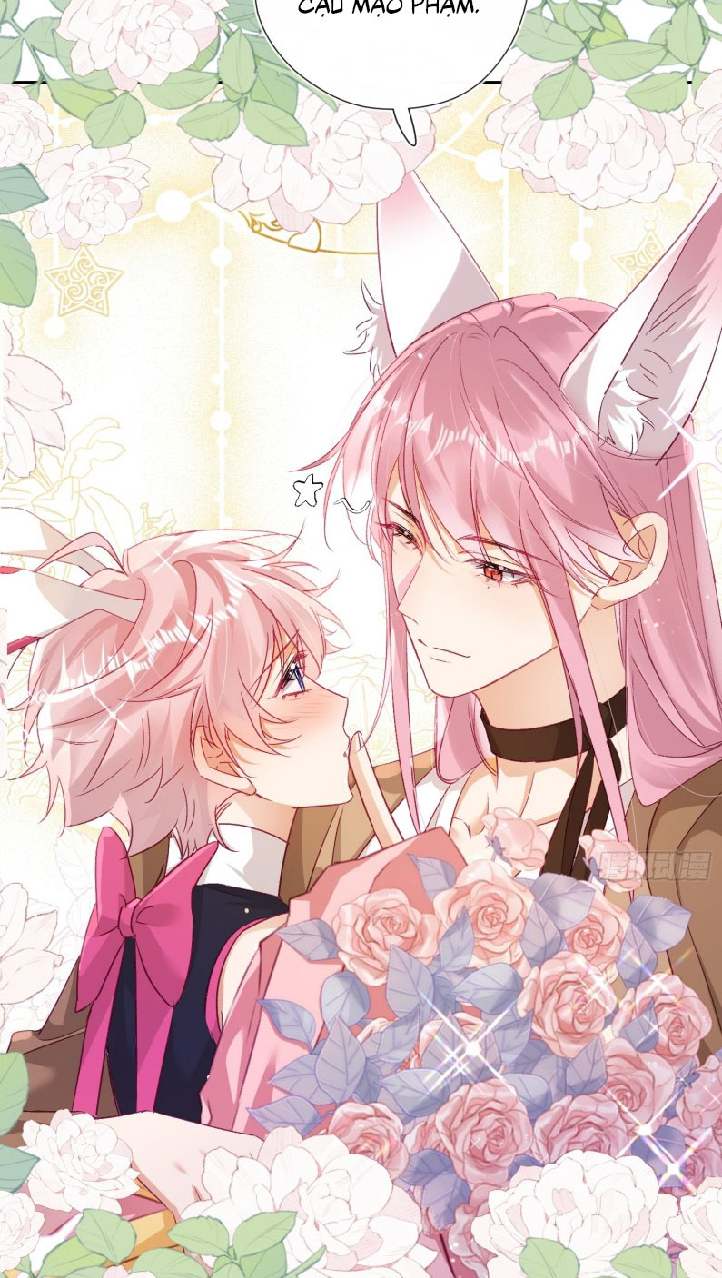 CẢ VŨ TRỤ ĐỀU MUỐN THÂN THIẾT VỚI TÔI Chap 7 - Trang 2