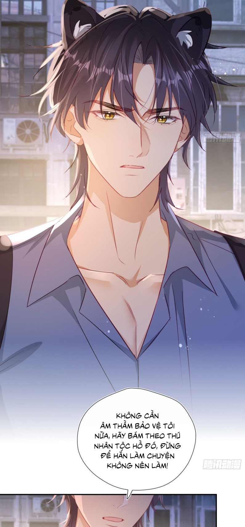 CẢ VŨ TRỤ ĐỀU MUỐN THÂN THIẾT VỚI TÔI Chap 7 - Trang 2