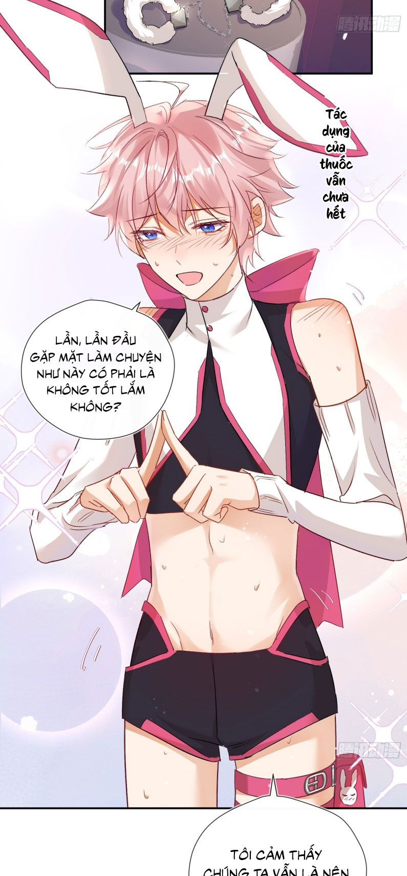 CẢ VŨ TRỤ ĐỀU MUỐN THÂN THIẾT VỚI TÔI Chap 7 - Trang 2