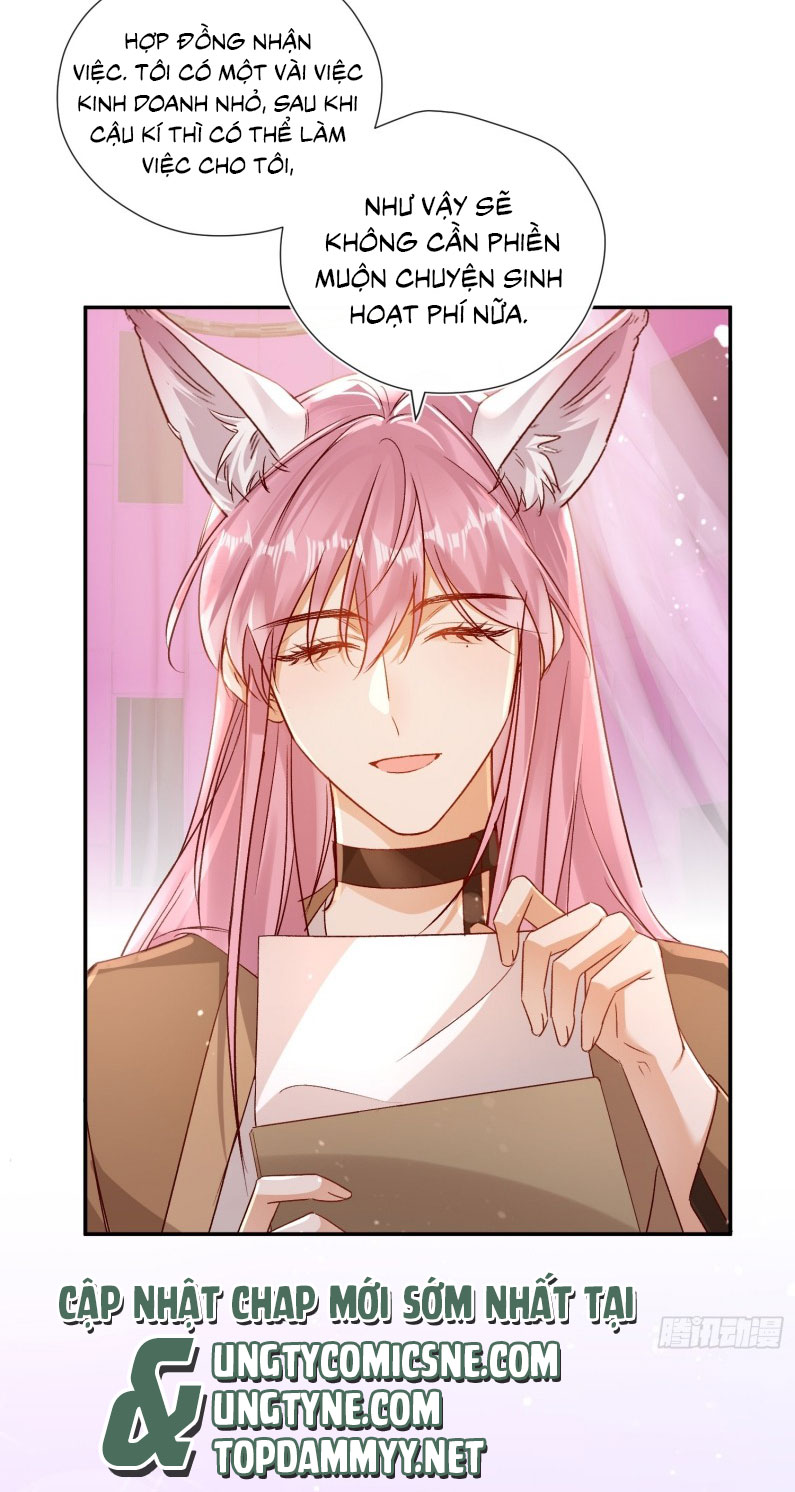 CẢ VŨ TRỤ ĐỀU MUỐN THÂN THIẾT VỚI TÔI Chap 7 - Trang 2