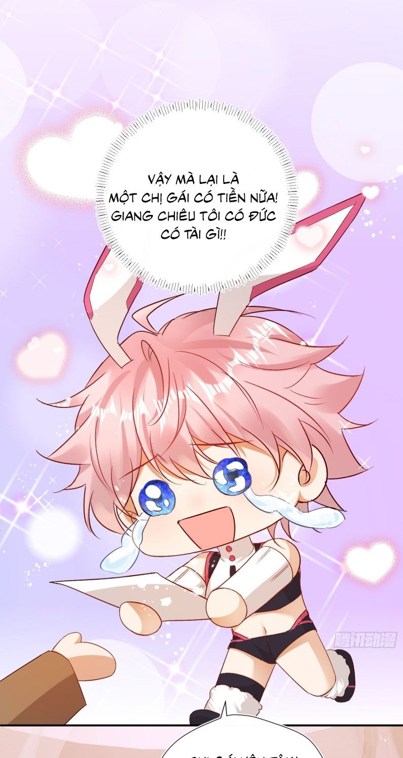 CẢ VŨ TRỤ ĐỀU MUỐN THÂN THIẾT VỚI TÔI Chap 7 - Trang 2