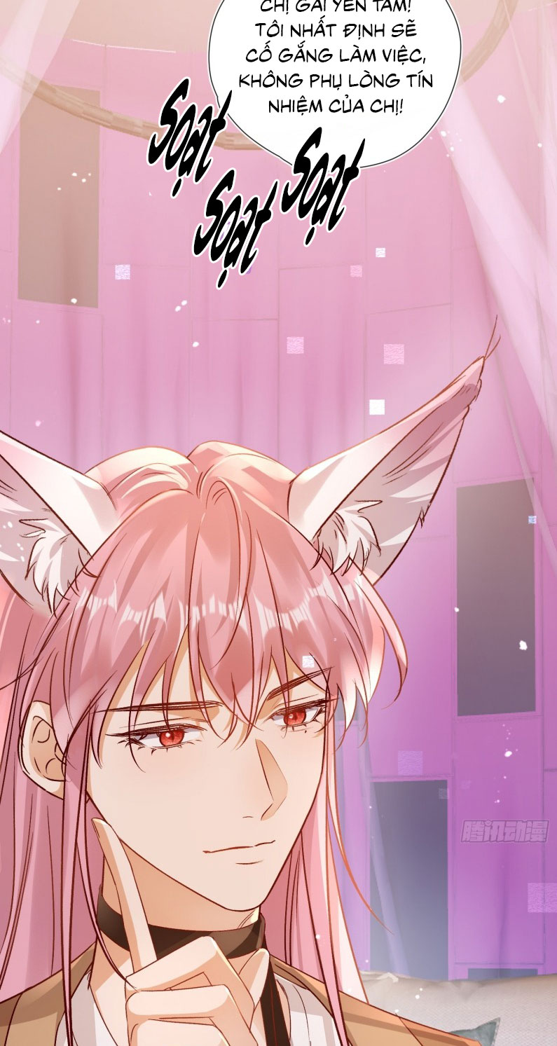 CẢ VŨ TRỤ ĐỀU MUỐN THÂN THIẾT VỚI TÔI Chap 7 - Trang 2