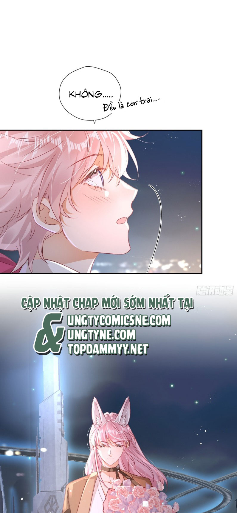 CẢ VŨ TRỤ ĐỀU MUỐN THÂN THIẾT VỚI TÔI Chap 7 - Trang 2