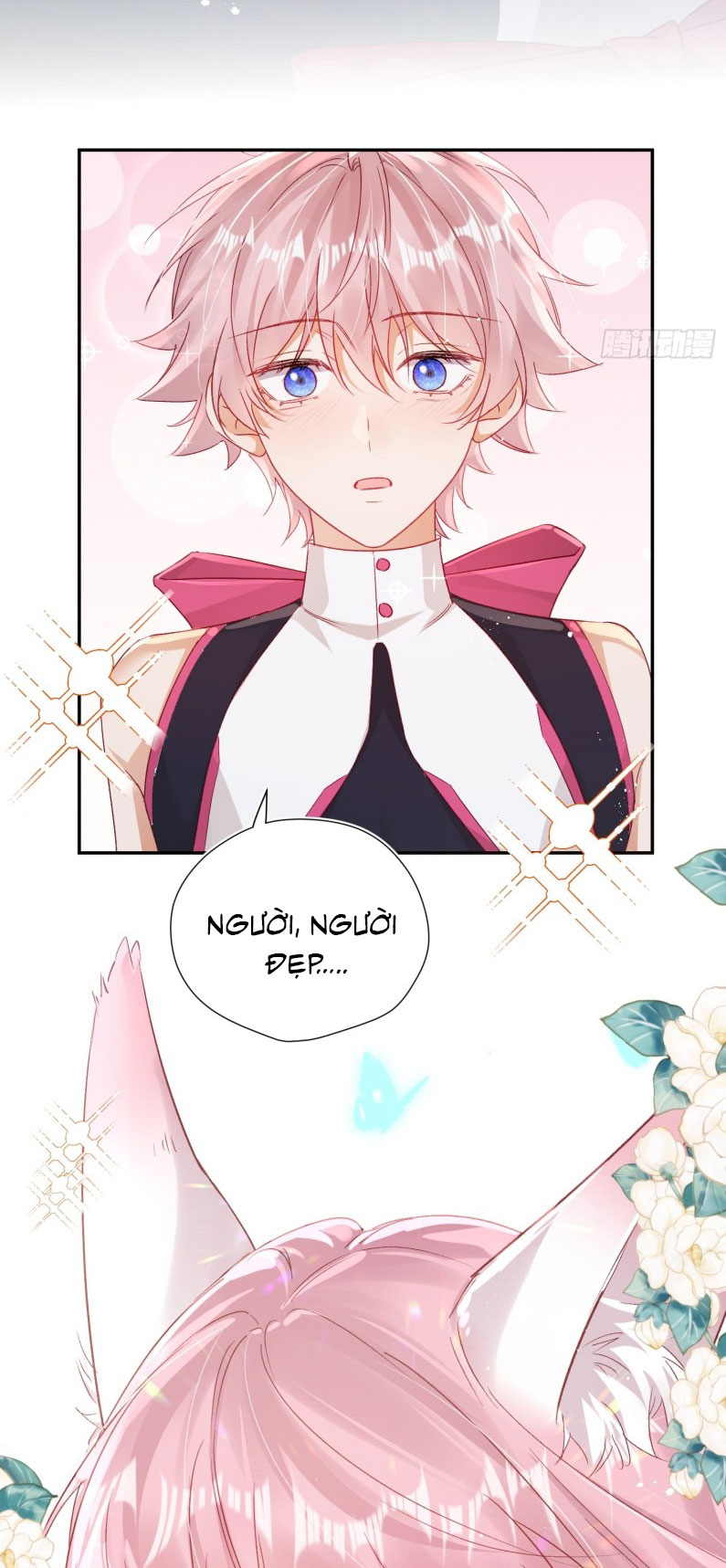 CẢ VŨ TRỤ ĐỀU MUỐN THÂN THIẾT VỚI TÔI Chap 7 - Trang 2