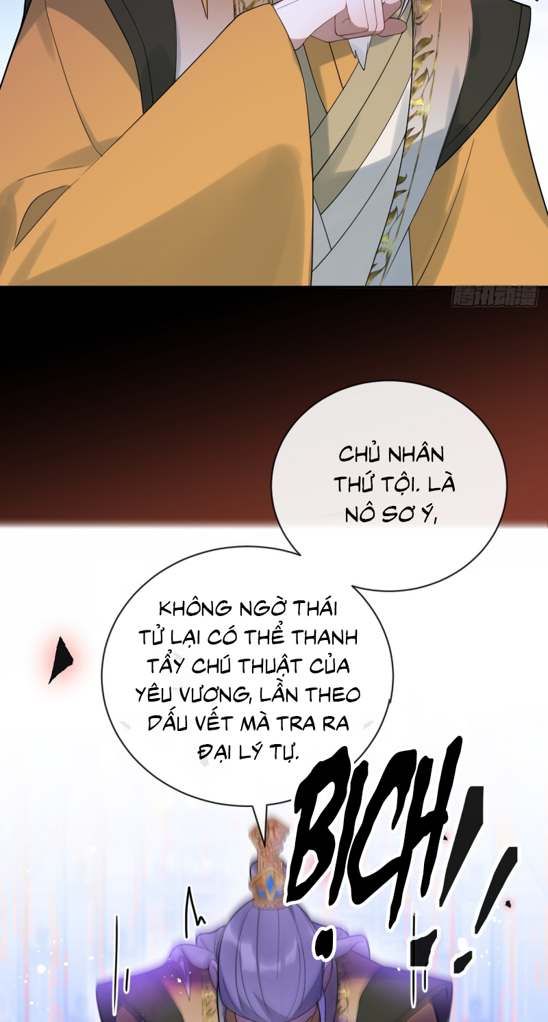 Lấy Trân Châu Làm Sính Lễ Chap 10 - Trang 2