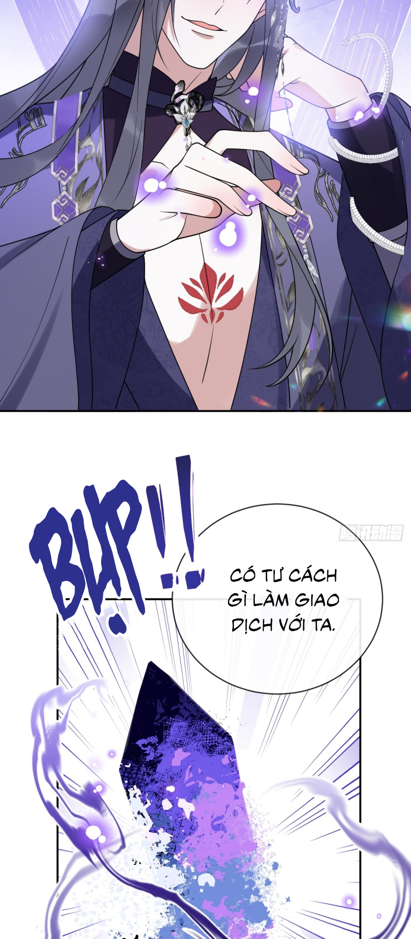 Lấy Trân Châu Làm Sính Lễ Chap 10 - Trang 2