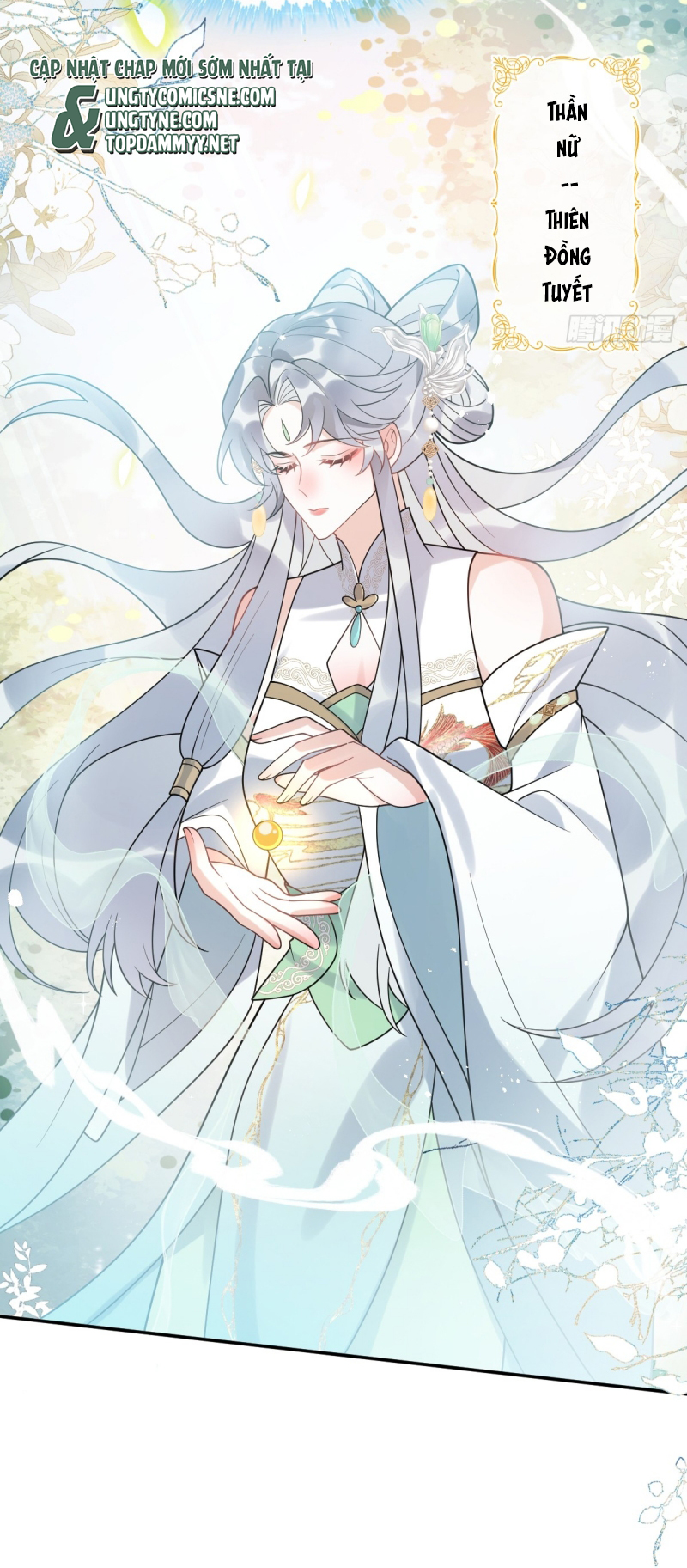 Lấy Trân Châu Làm Sính Lễ Chap 10 - Trang 2