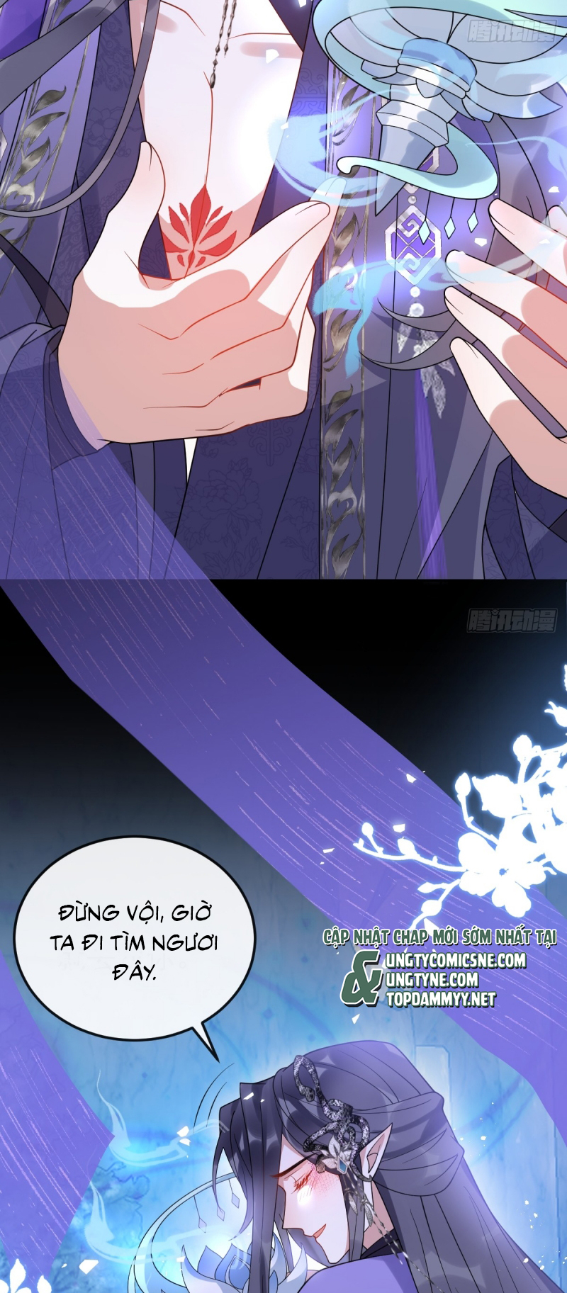 Lấy Trân Châu Làm Sính Lễ Chap 10 - Trang 2