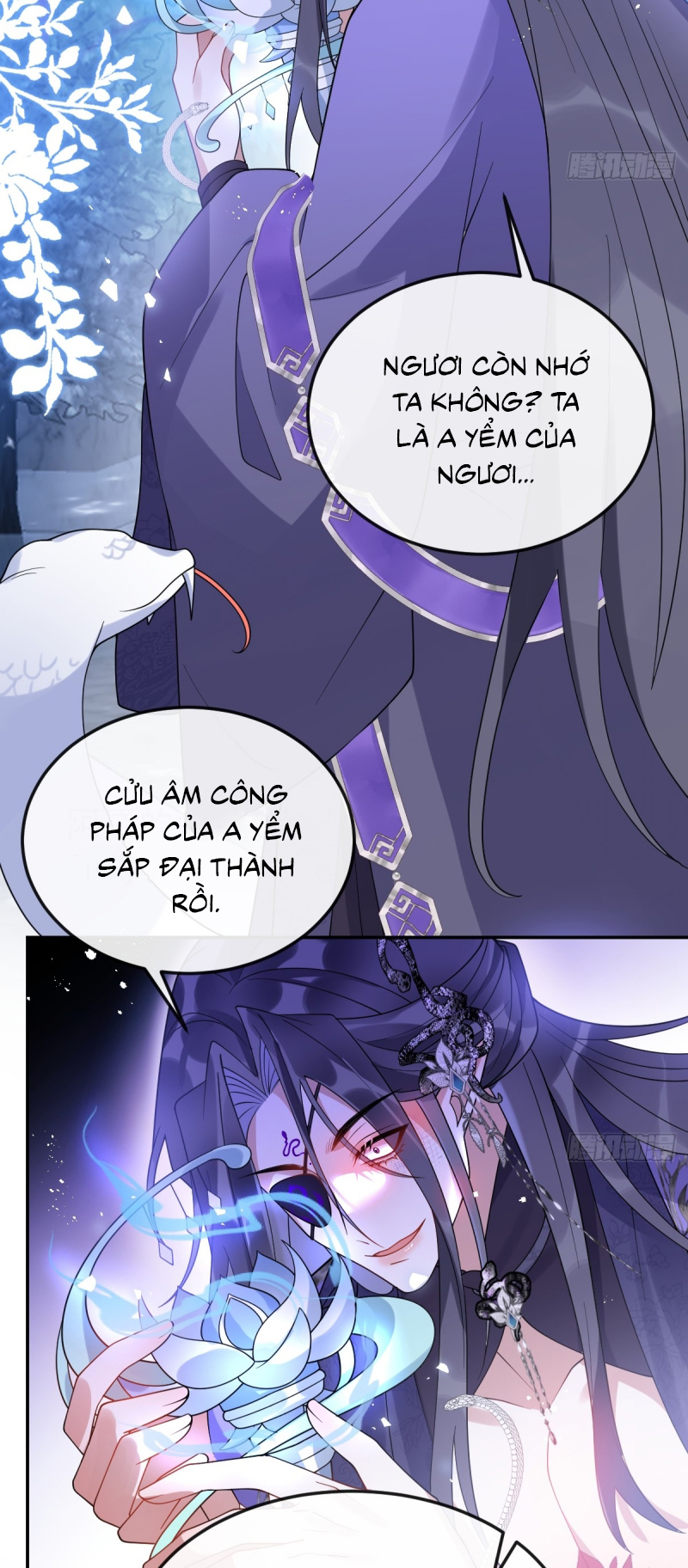Lấy Trân Châu Làm Sính Lễ Chap 10 - Trang 2