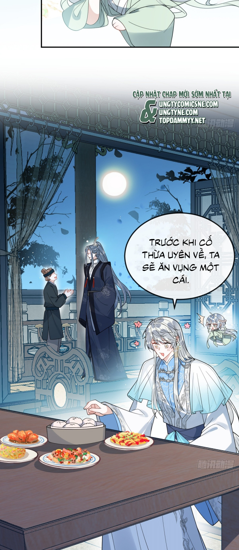 Lấy Trân Châu Làm Sính Lễ Chap 10 - Trang 2
