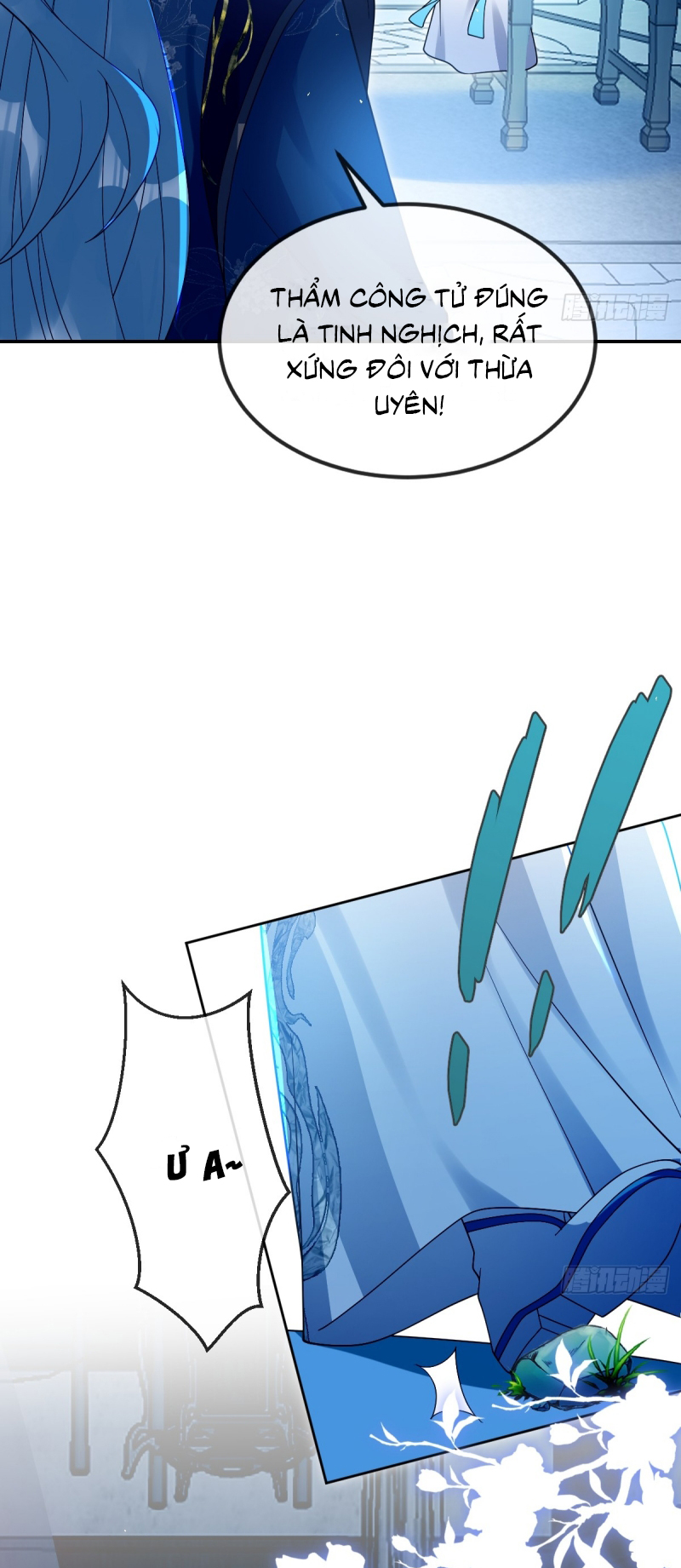 Lấy Trân Châu Làm Sính Lễ Chap 10 - Trang 2