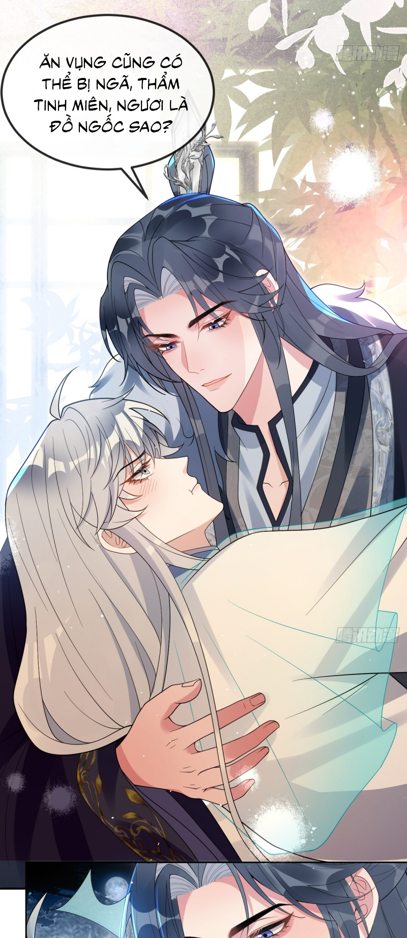 Lấy Trân Châu Làm Sính Lễ Chap 10 - Trang 2