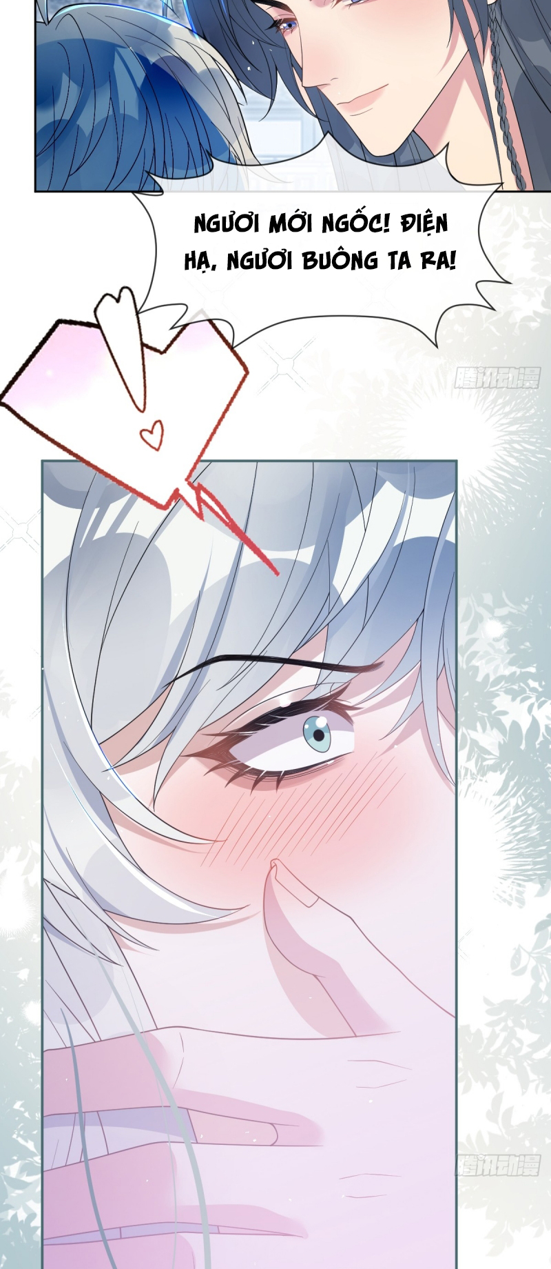 Lấy Trân Châu Làm Sính Lễ Chap 10 - Trang 2