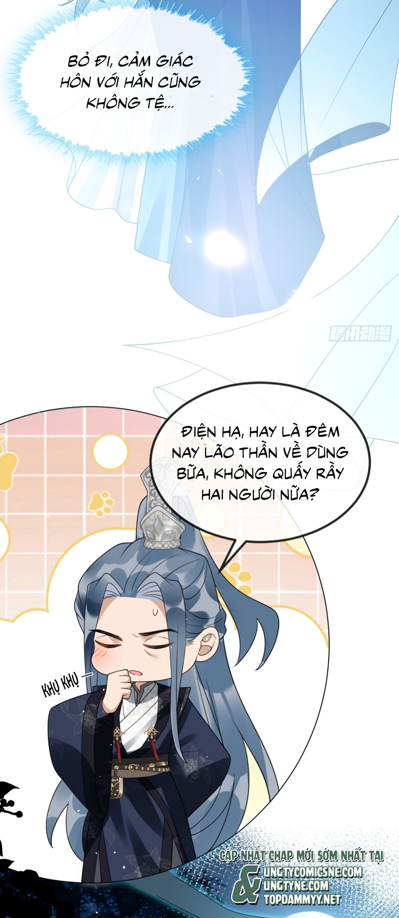 Lấy Trân Châu Làm Sính Lễ Chap 10 - Trang 2