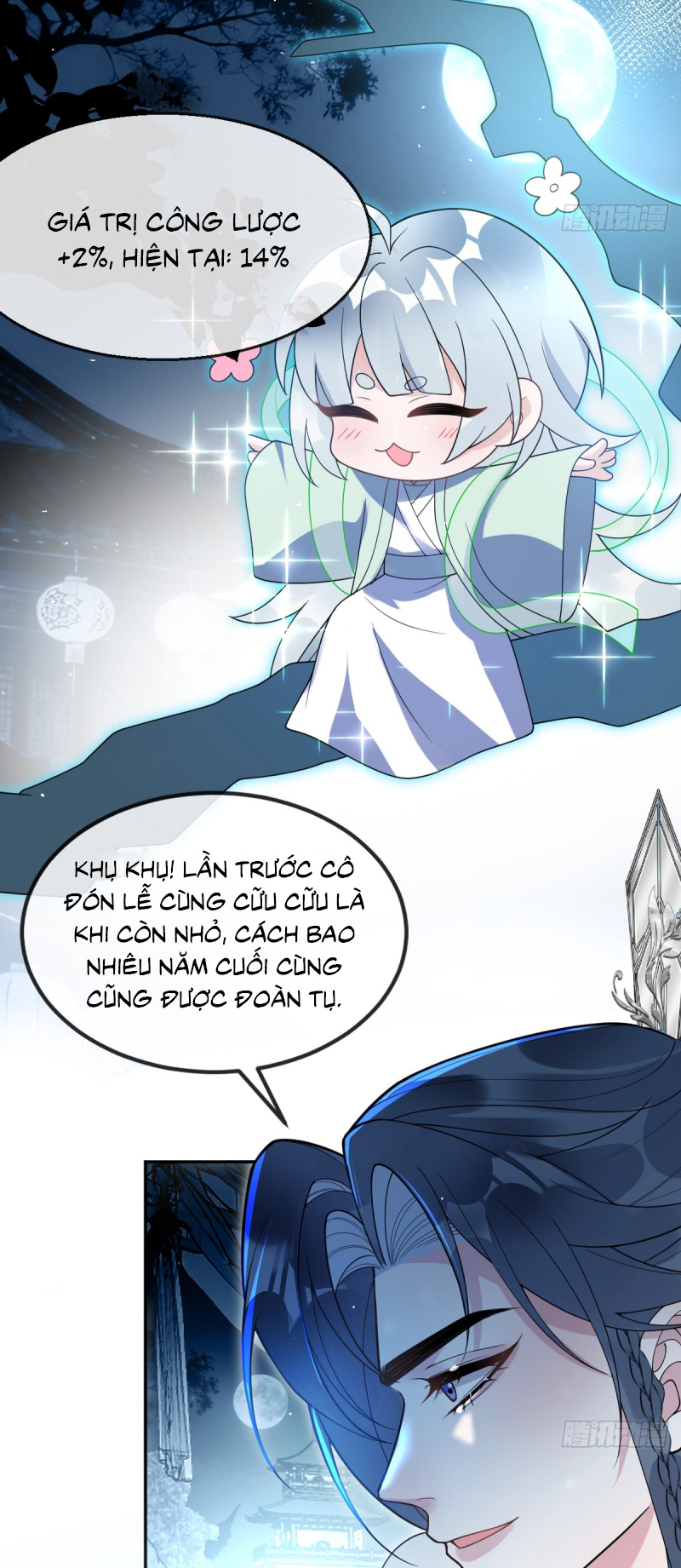 Lấy Trân Châu Làm Sính Lễ Chap 10 - Trang 2