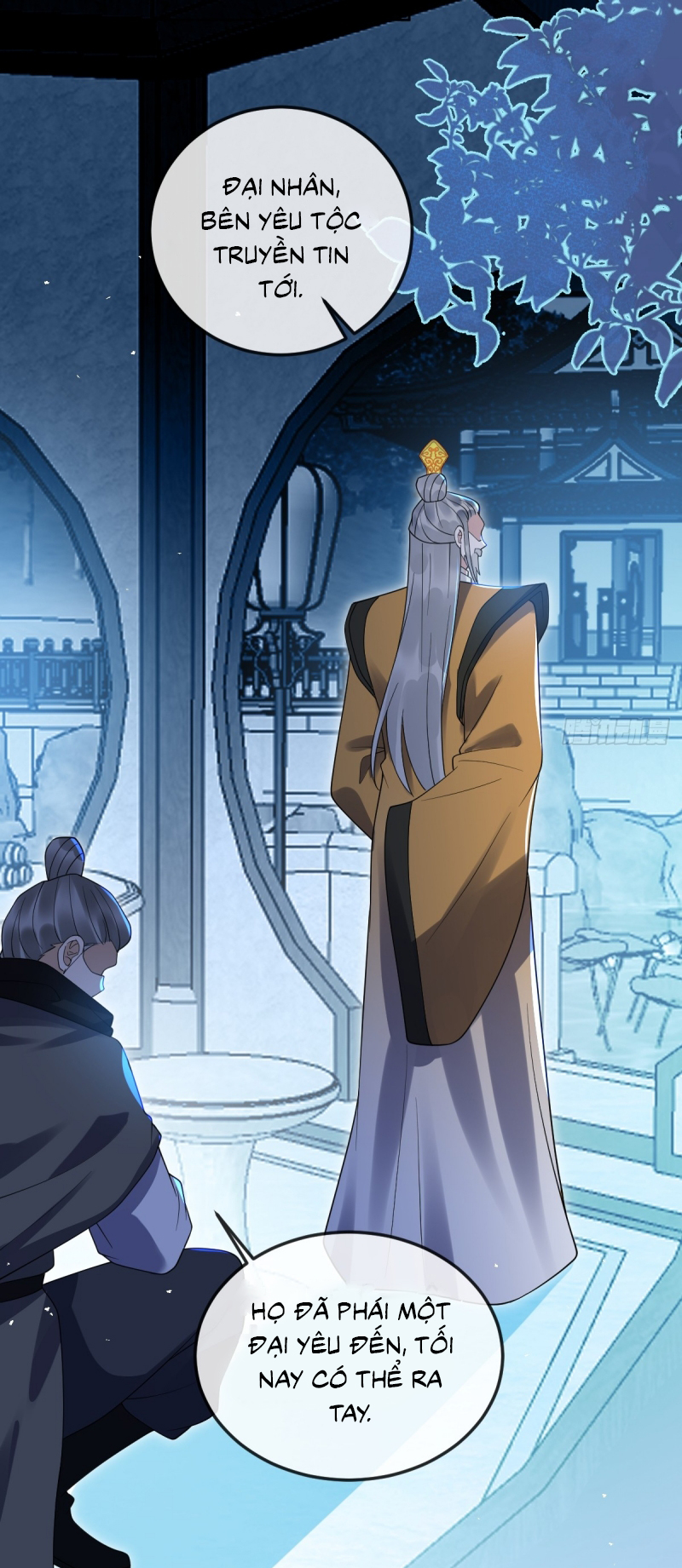 Lấy Trân Châu Làm Sính Lễ Chap 10 - Trang 2