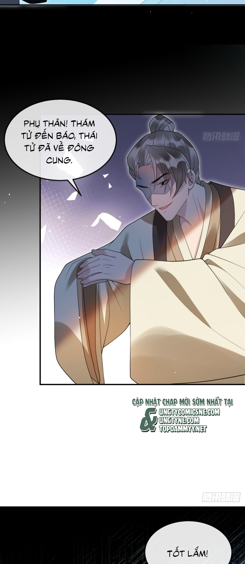 Lấy Trân Châu Làm Sính Lễ Chap 10 - Trang 2