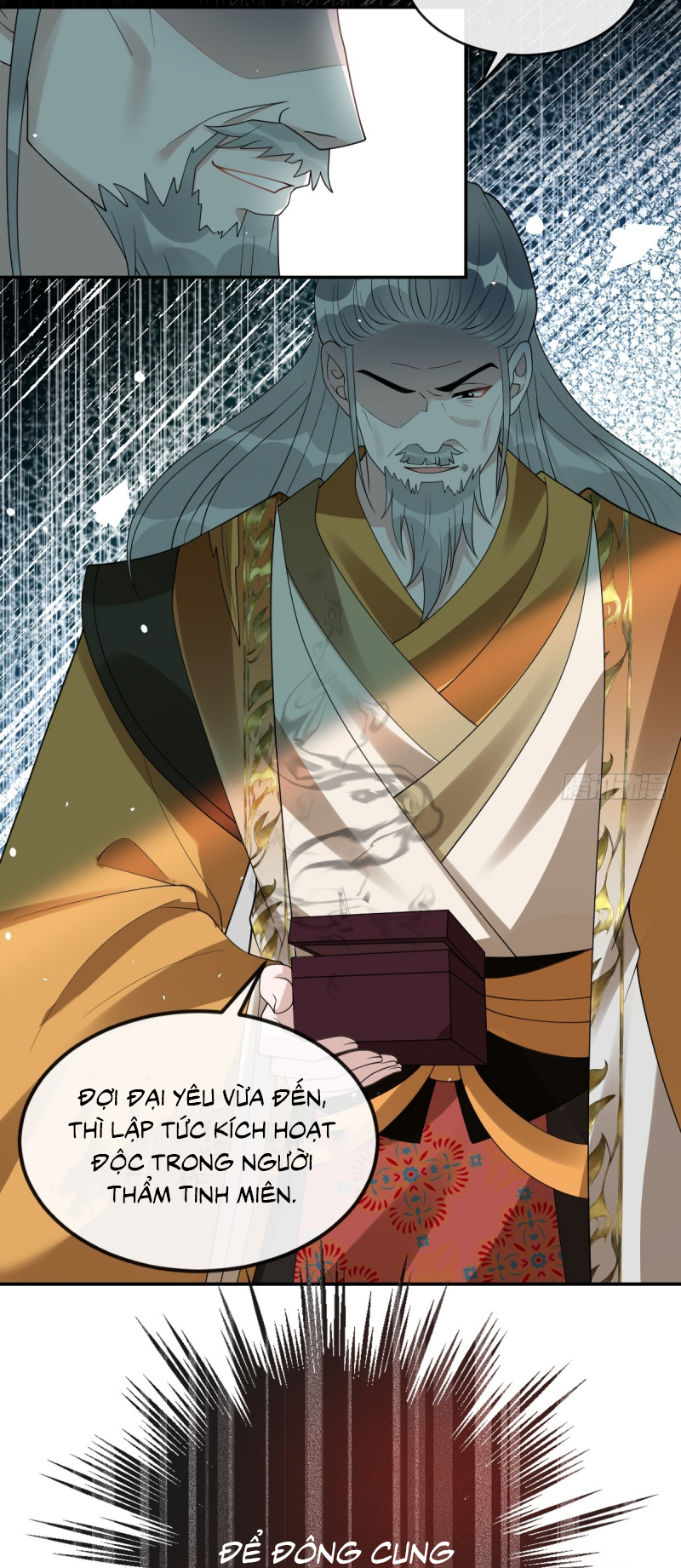 Lấy Trân Châu Làm Sính Lễ Chap 10 - Trang 2