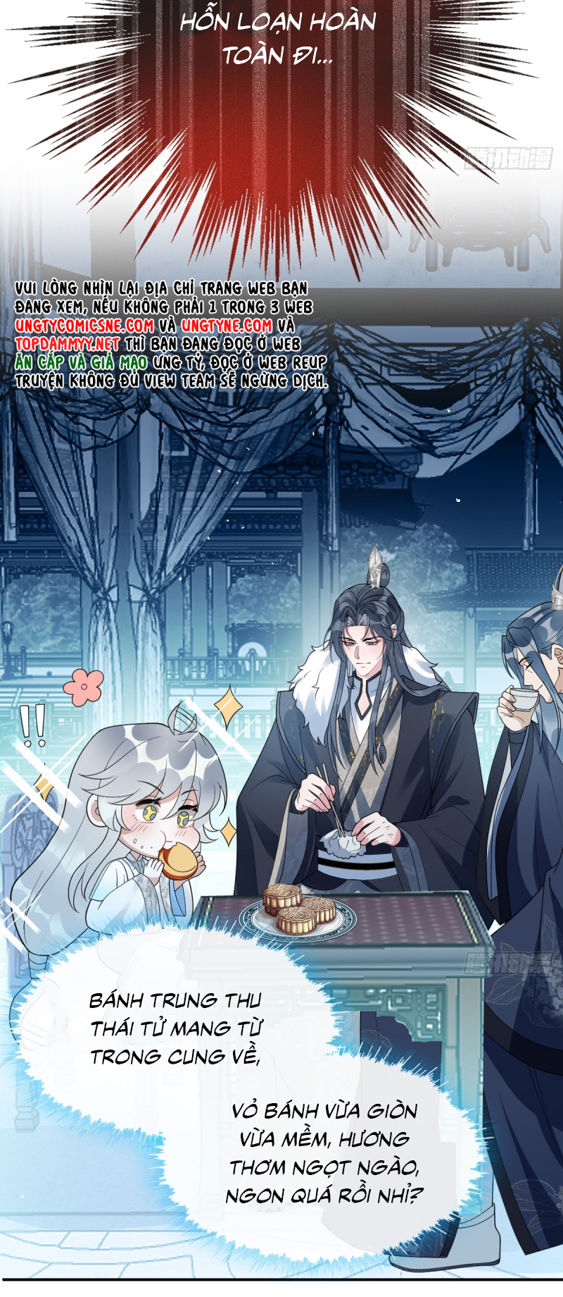 Lấy Trân Châu Làm Sính Lễ Chap 10 - Trang 2