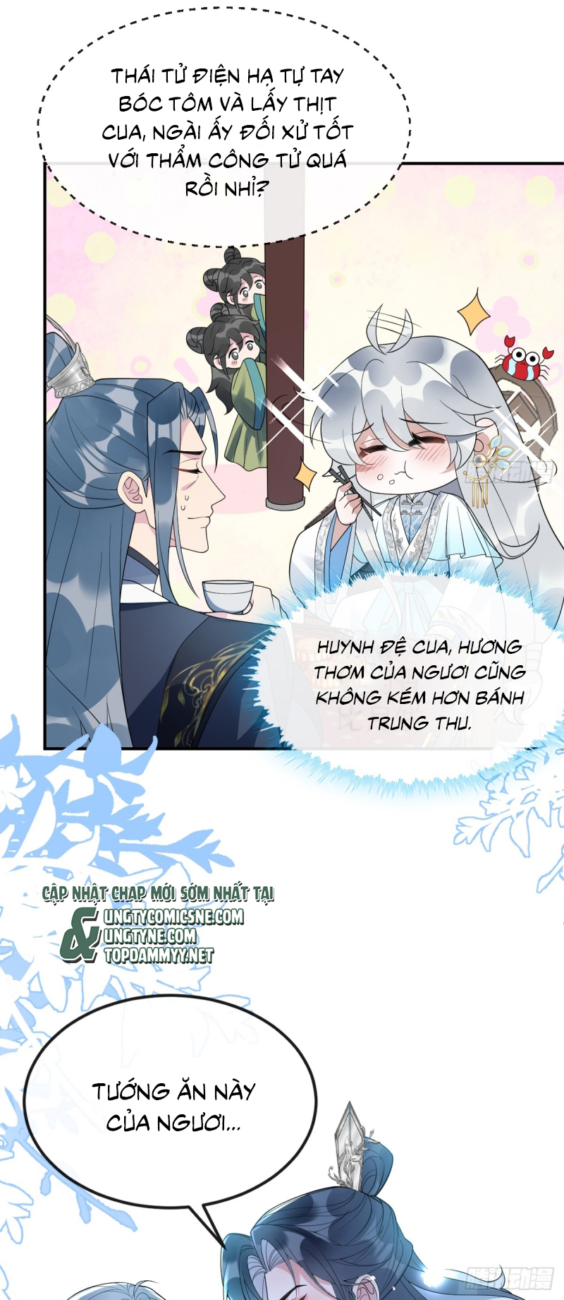 Lấy Trân Châu Làm Sính Lễ Chap 10 - Trang 2