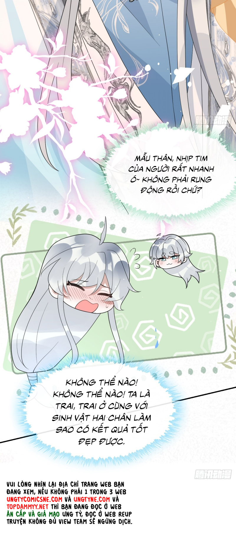 Lấy Trân Châu Làm Sính Lễ Chap 10 - Trang 2