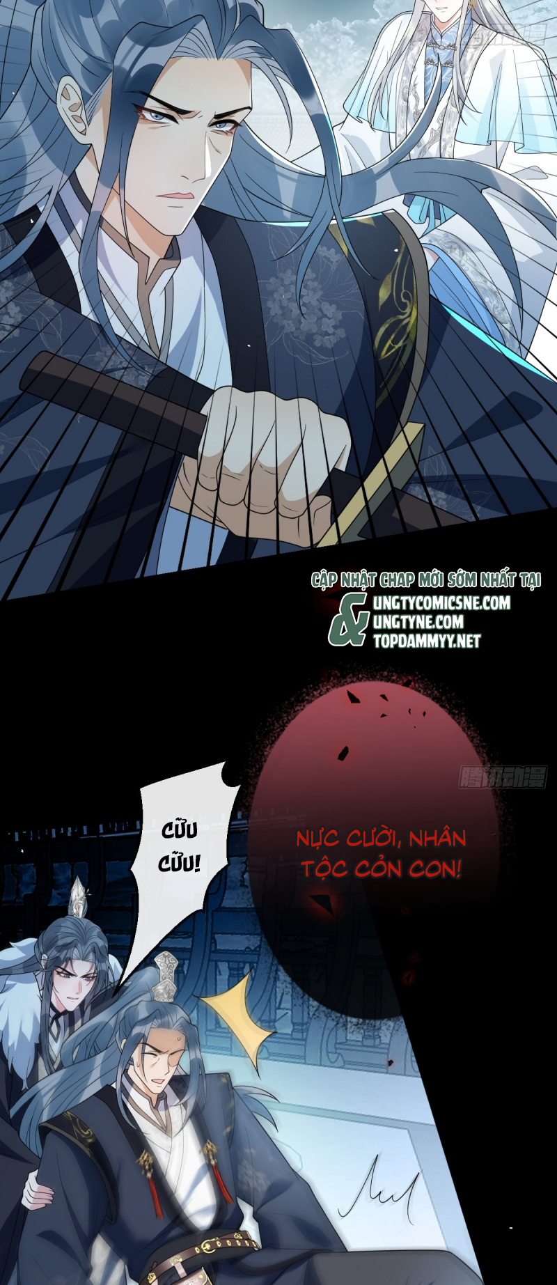 Lấy Trân Châu Làm Sính Lễ Chap 10 - Trang 2