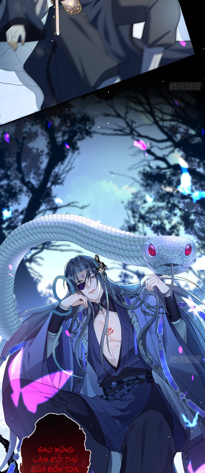 Lấy Trân Châu Làm Sính Lễ Chap 10 - Trang 2