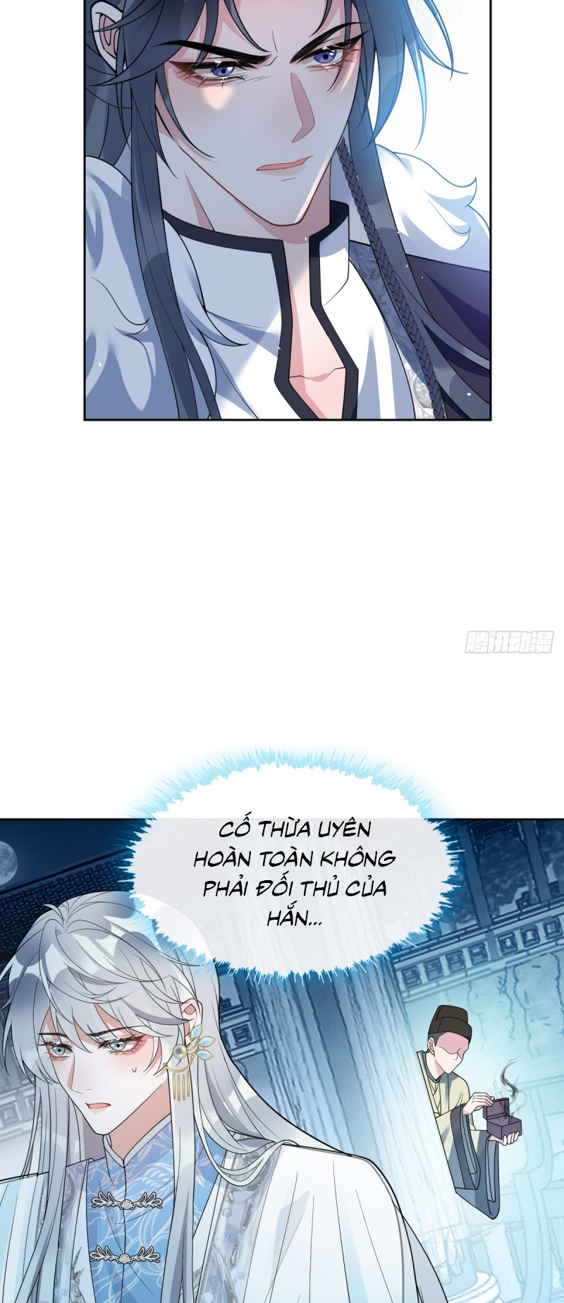 Lấy Trân Châu Làm Sính Lễ Chap 10 - Trang 2