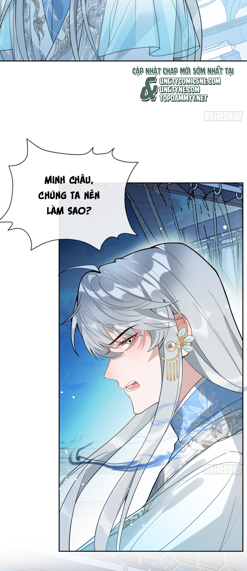 Lấy Trân Châu Làm Sính Lễ Chap 10 - Trang 2