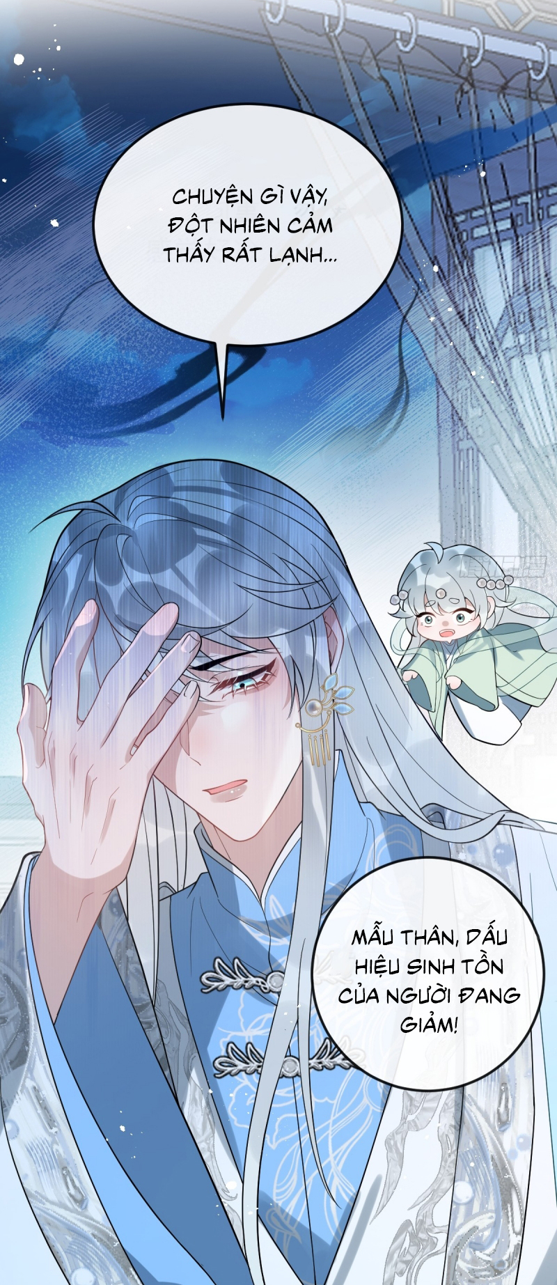 Lấy Trân Châu Làm Sính Lễ Chap 10 - Trang 2