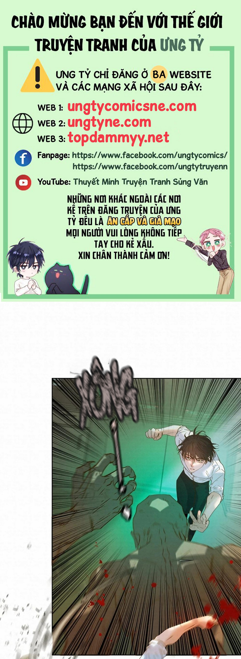 Tuyệt Xử Phùng Sinh Chap 108 - Next 