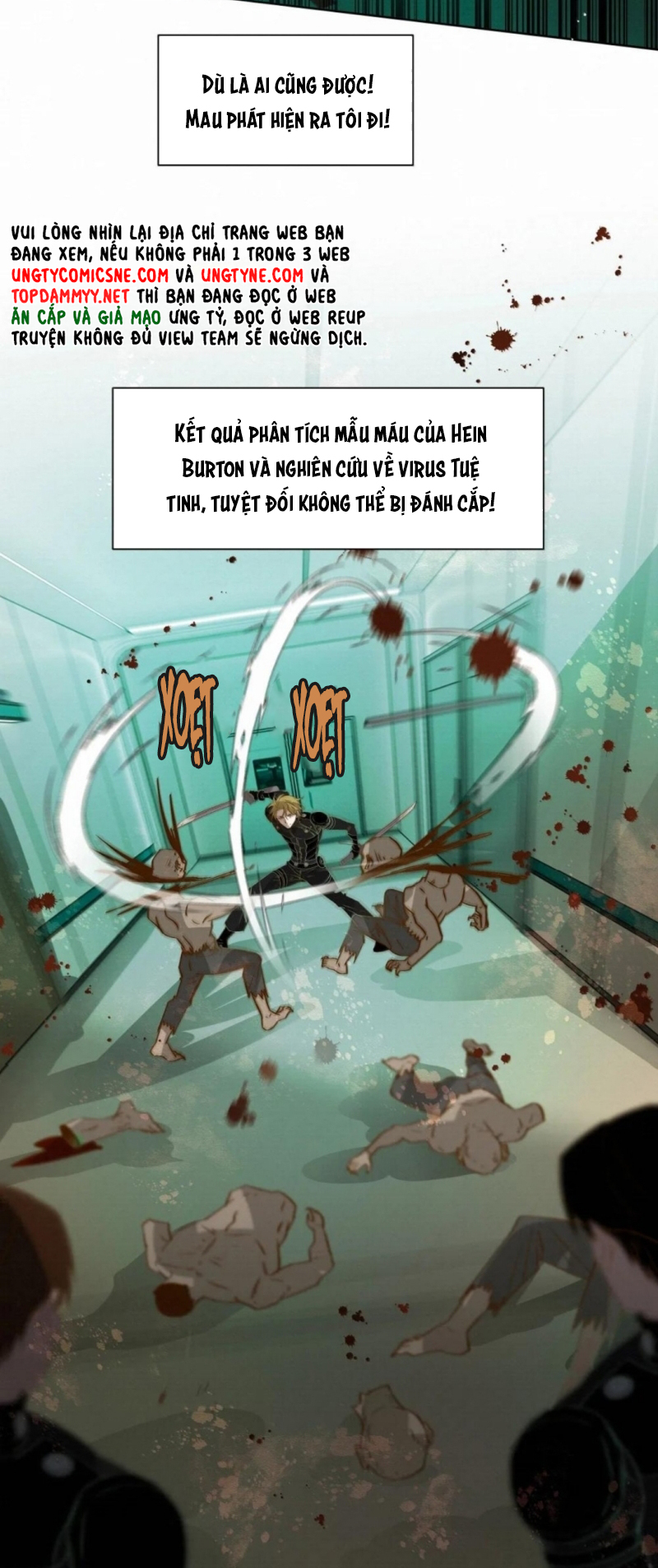 Tuyệt Xử Phùng Sinh Chap 108 - Next 