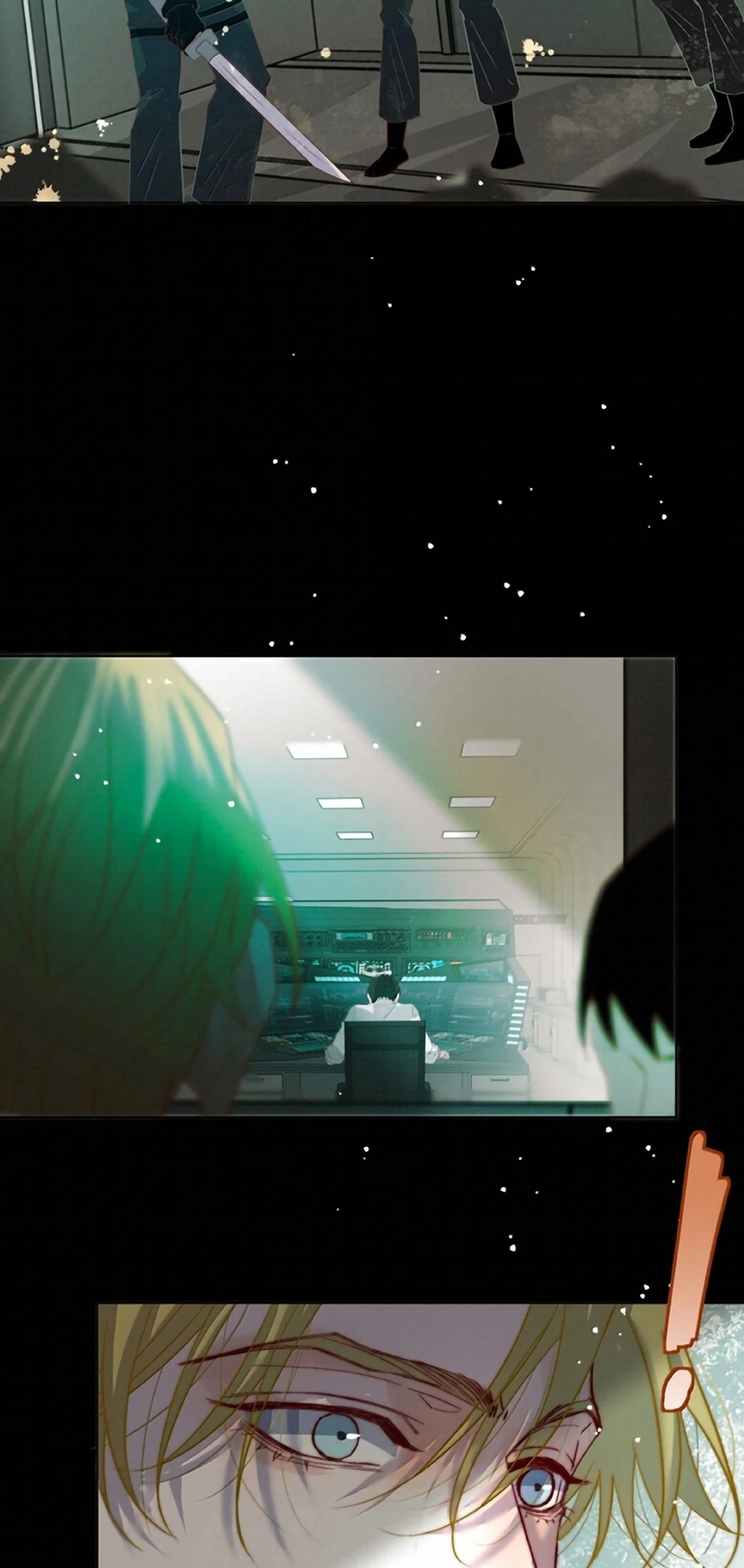 Tuyệt Xử Phùng Sinh Chap 108 - Next 