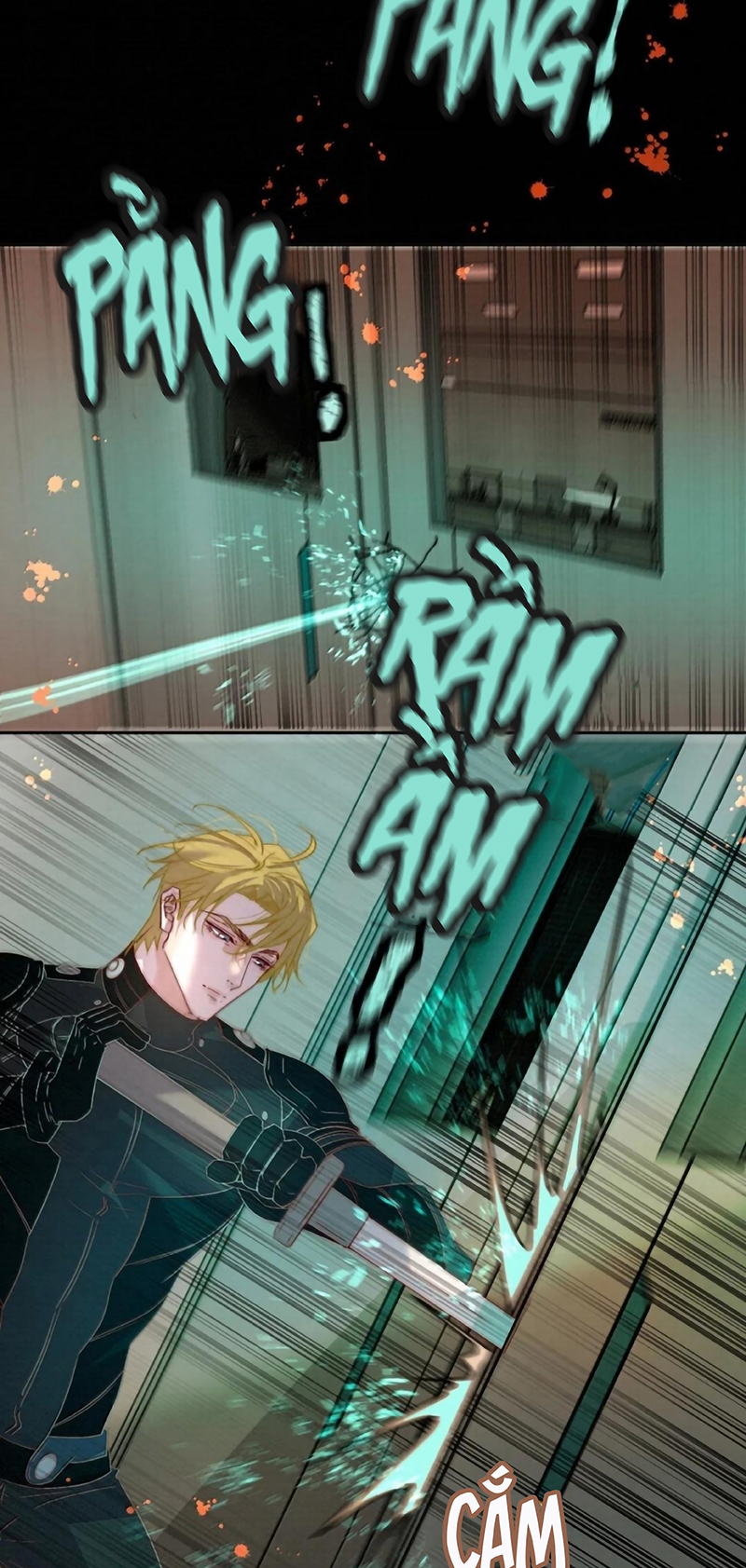 Tuyệt Xử Phùng Sinh Chap 108 - Next 