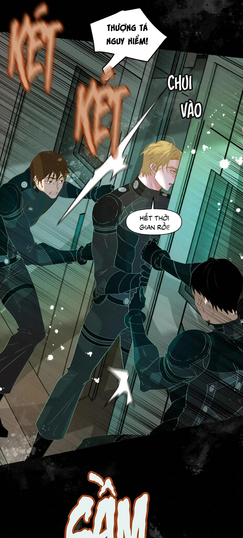 Tuyệt Xử Phùng Sinh Chap 108 - Next 