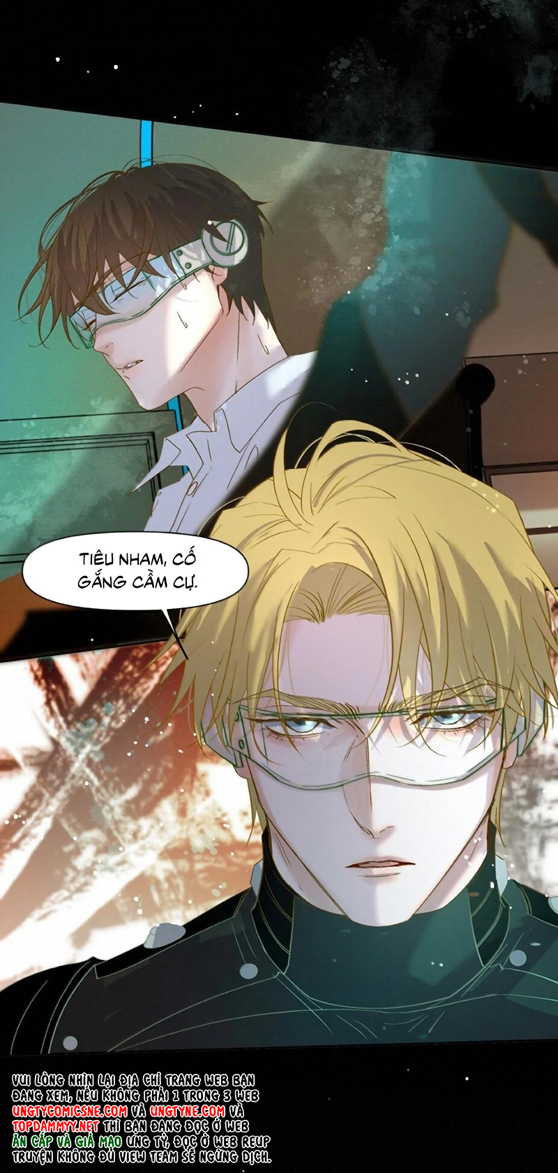 Tuyệt Xử Phùng Sinh Chap 108 - Next 