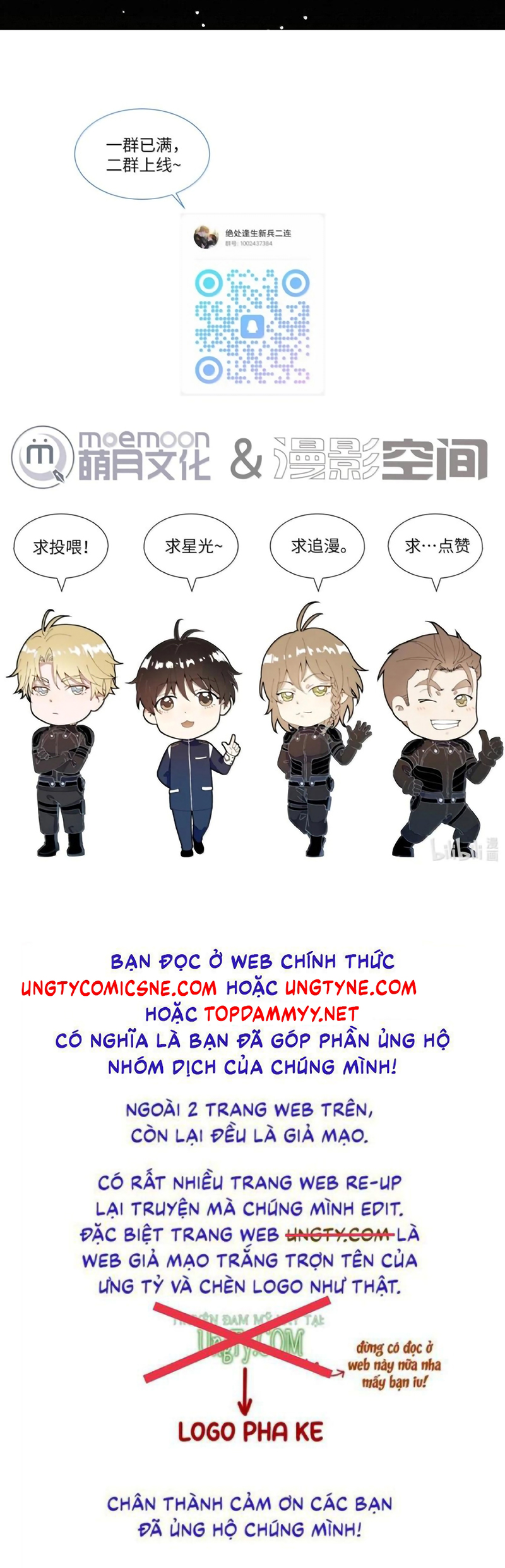 Tuyệt Xử Phùng Sinh Chap 108 - Next 