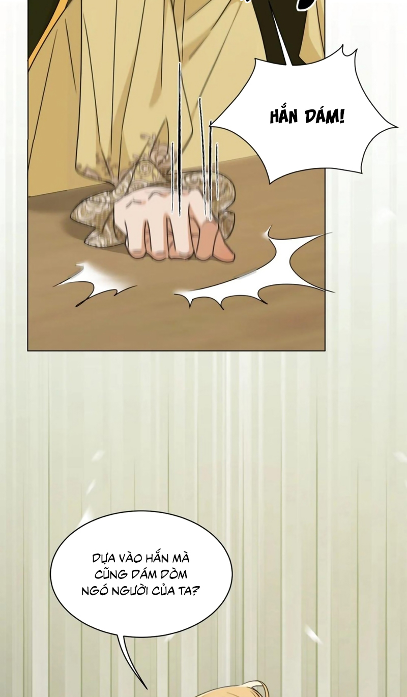 Vương Tử Bệnh Kiều Bị Báo Đen Chiếm Đoạt Đến Nghiện Chap 20 - Next 