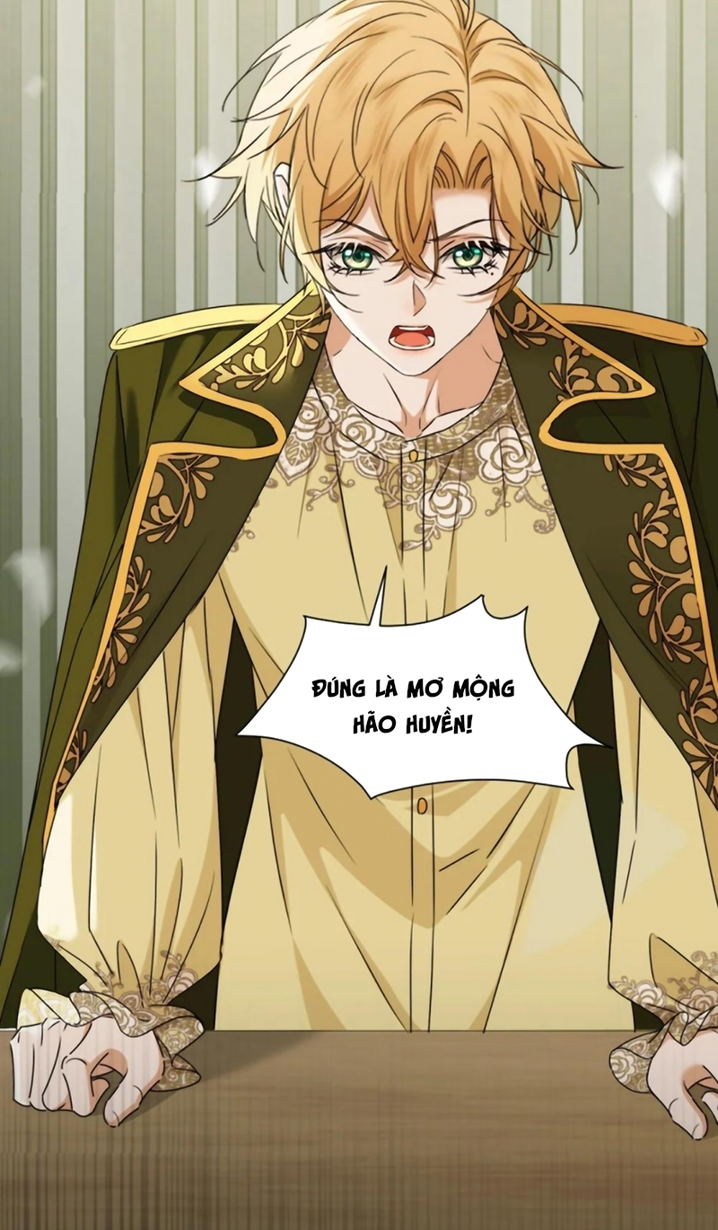 Vương Tử Bệnh Kiều Bị Báo Đen Chiếm Đoạt Đến Nghiện Chap 20 - Next 