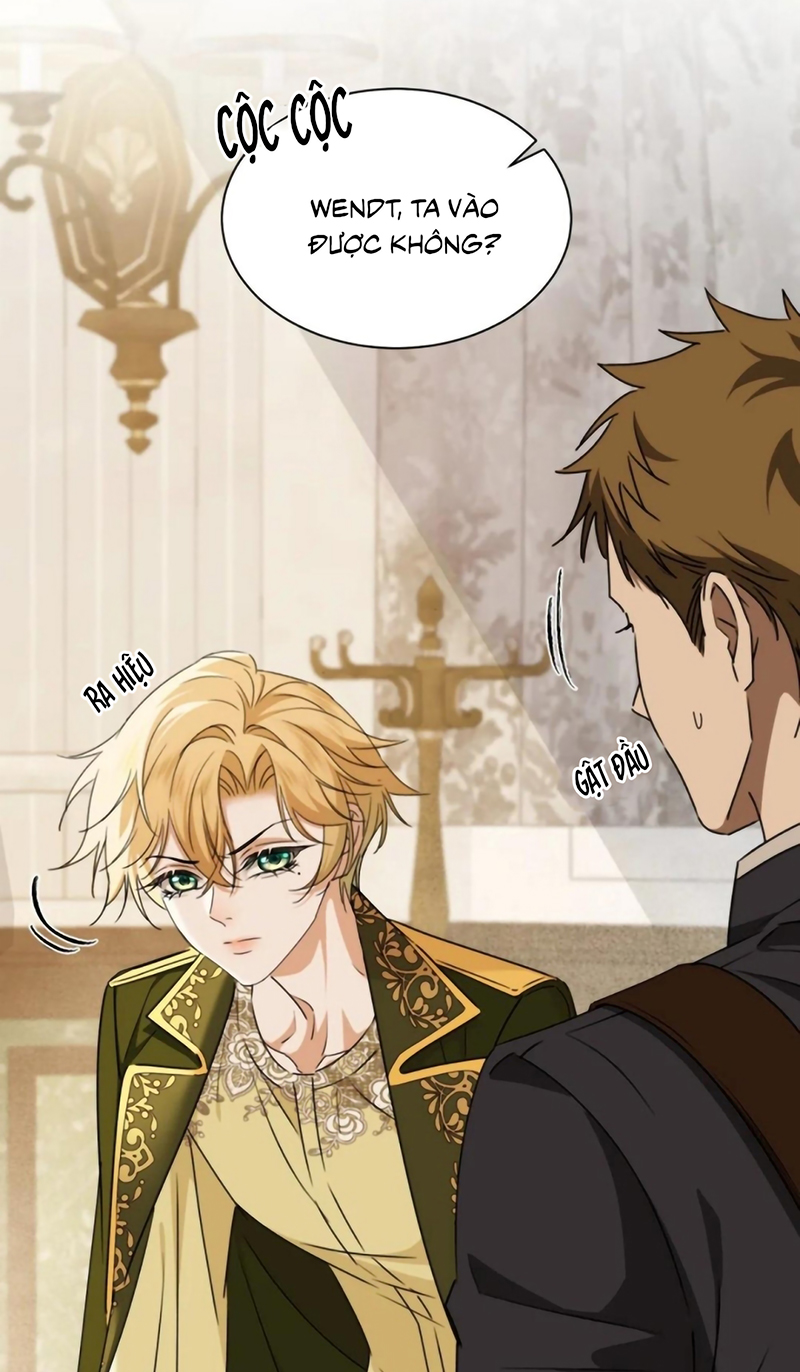 Vương Tử Bệnh Kiều Bị Báo Đen Chiếm Đoạt Đến Nghiện Chap 20 - Next 