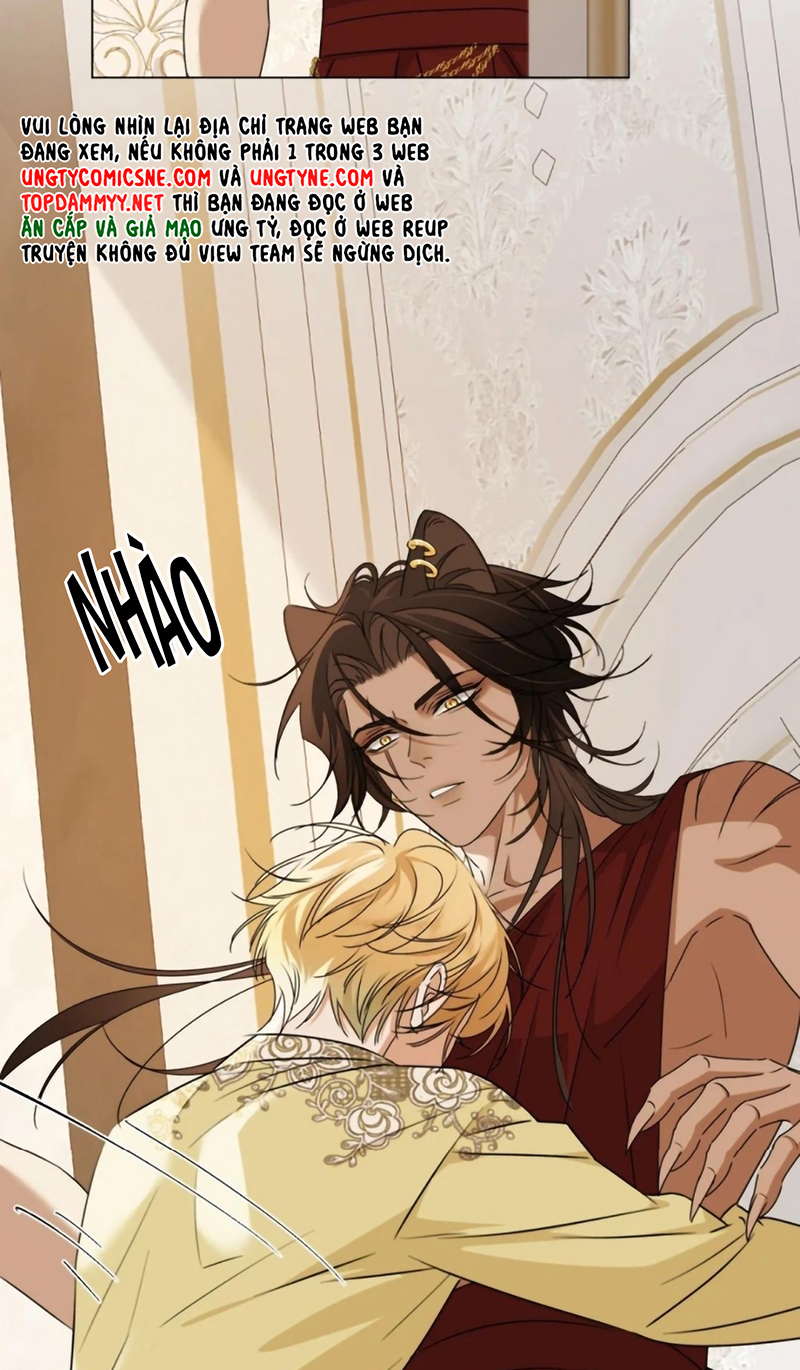 Vương Tử Bệnh Kiều Bị Báo Đen Chiếm Đoạt Đến Nghiện Chap 20 - Next 