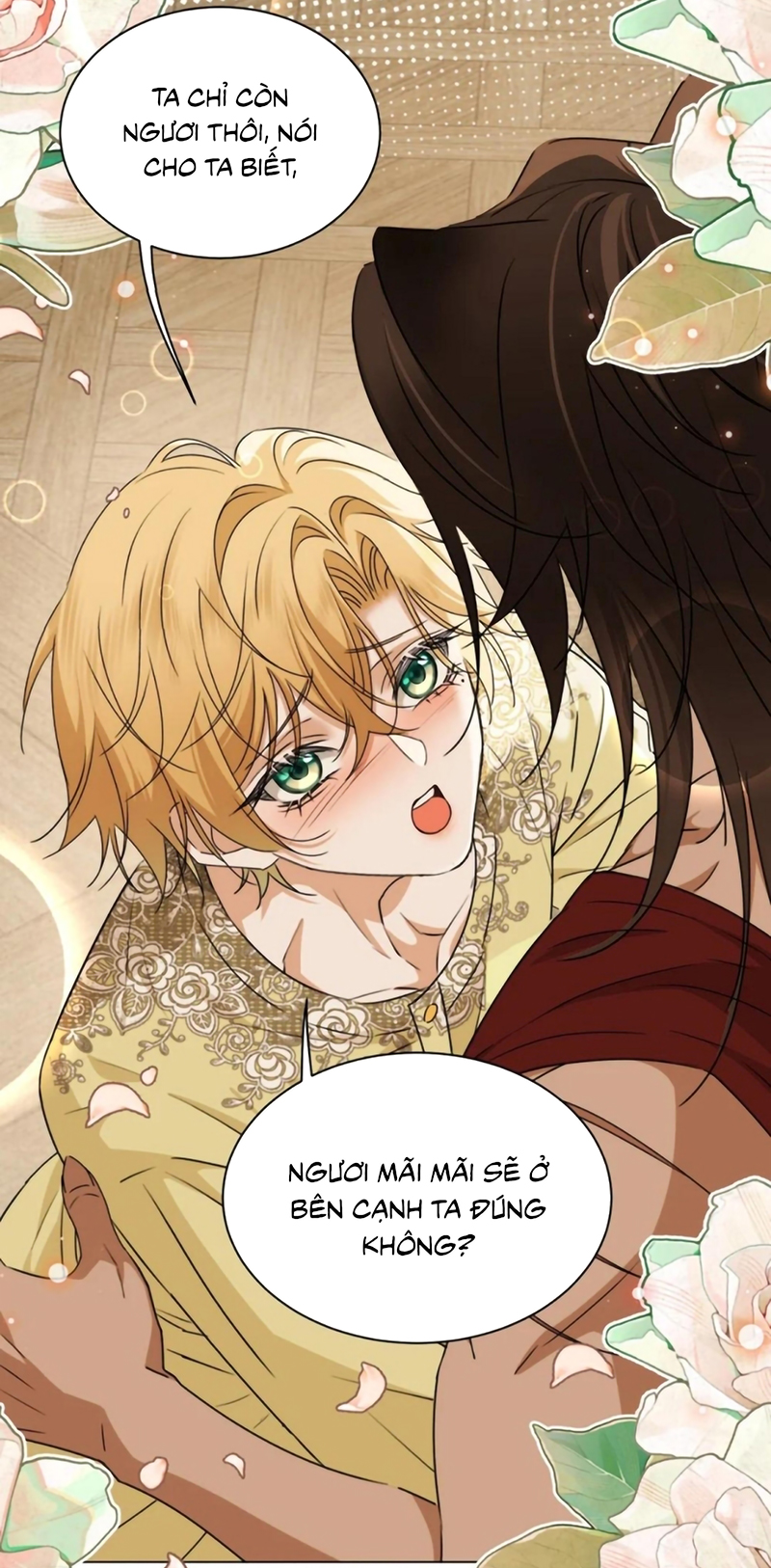 Vương Tử Bệnh Kiều Bị Báo Đen Chiếm Đoạt Đến Nghiện Chap 20 - Next 