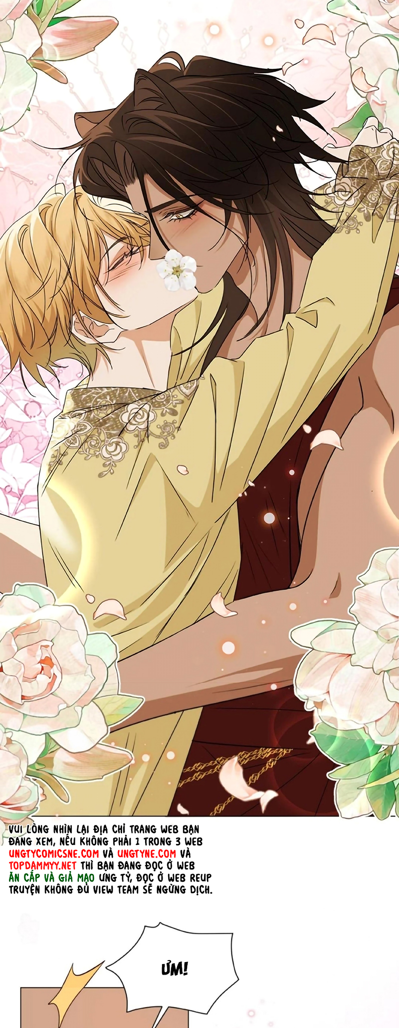 Vương Tử Bệnh Kiều Bị Báo Đen Chiếm Đoạt Đến Nghiện Chap 20 - Next 