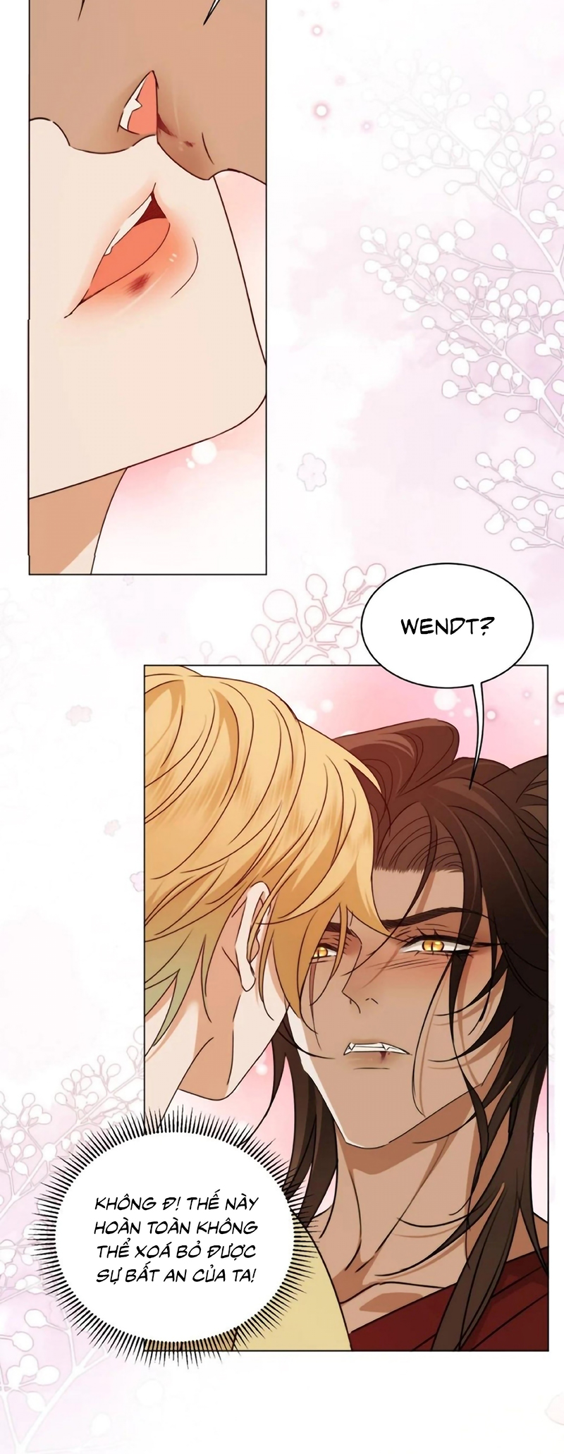 Vương Tử Bệnh Kiều Bị Báo Đen Chiếm Đoạt Đến Nghiện Chap 20 - Next 