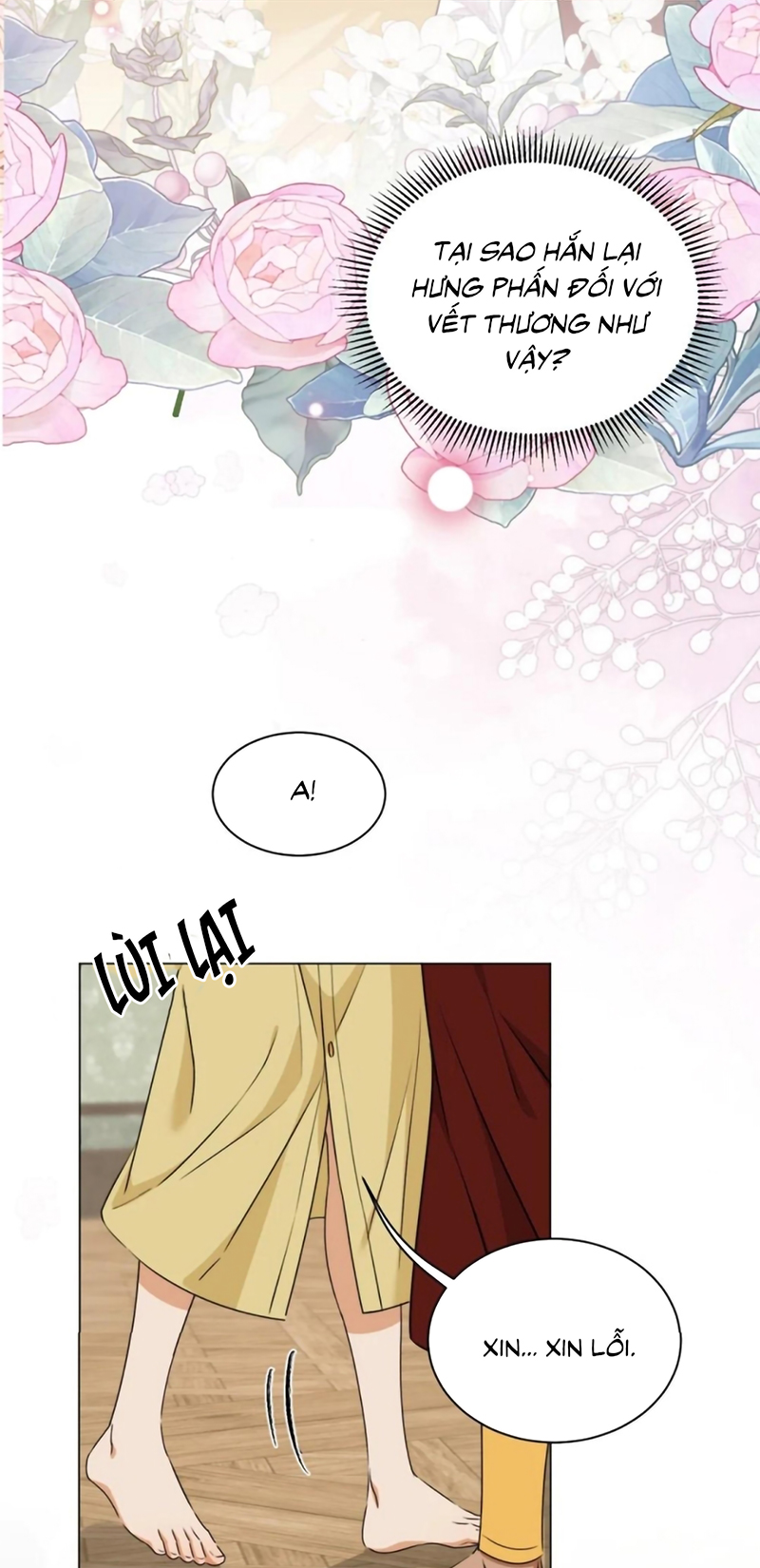 Vương Tử Bệnh Kiều Bị Báo Đen Chiếm Đoạt Đến Nghiện Chap 20 - Next 