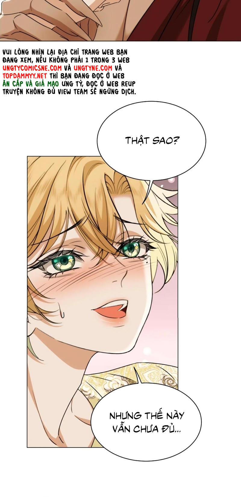 Vương Tử Bệnh Kiều Bị Báo Đen Chiếm Đoạt Đến Nghiện Chap 20 - Next 