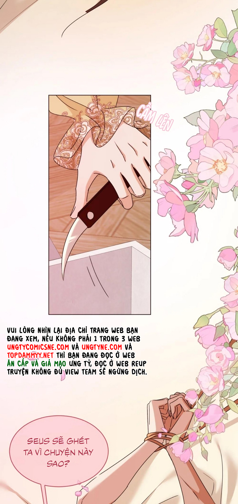 Vương Tử Bệnh Kiều Bị Báo Đen Chiếm Đoạt Đến Nghiện Chap 20 - Next 